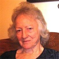 Mrs. Virginia E. Patterson