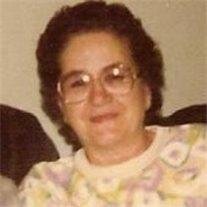 Ms. Mary  Agnes Walker