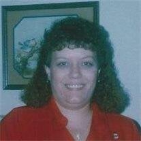 Mrs.  Janice Darlene Starkey Webb