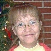 Karen "Susie" Pritchett