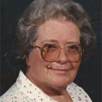Mary Paralee Cline