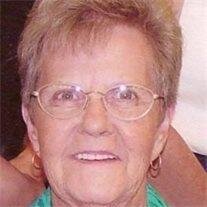 Mrs. Betty O'Neal Barnett