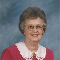 Ann Cordell Lamb