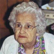 Ellie Christene Peters Pitts