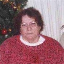 Hilda Ruth Bridges Gordy