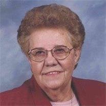 Marjorie Louise Ward