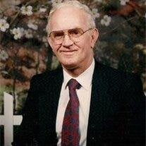 Rev.  William "Bill" Casteel