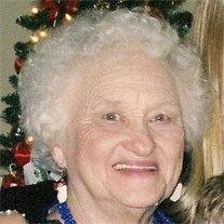 Tillie Jeanette Newman