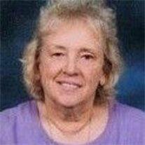 Patricia  Crampton