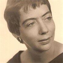 Mrs. Bobbie Jean Goodson Scott-Hennessey