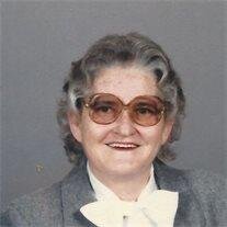 Mary Lois Teeters
