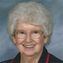Mrs Betty Johnson Brooks