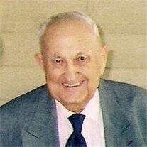 Rev. Ralph Edward Crumley