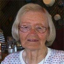 Mrs. Mildred O. Burnett