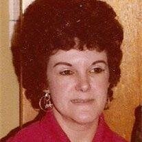 Mrs. Barbara Jean Jordan