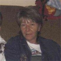 Patricia Ann Cavin
