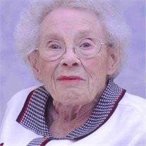 Anna Edith Middleton