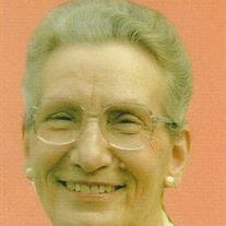 Belva Corinne Chambers