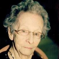 Ms. Jean Elizabeth Lewis