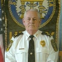 Captain William "Harvey" Hicks