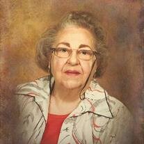 Anna Frances Charnock