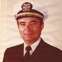 Capt. Arthur Duane Jackson  U.S.N. Retired