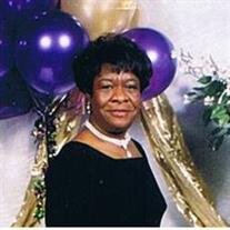 Marjorie (Walters) O'Neal