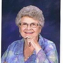 Mary "Dutch" Lash Scott