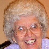 Mary  Barfield