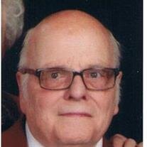 Roderick "Rod"  Parker