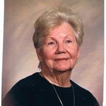 Peggy E. Watts