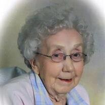 Francis Audrey Hester