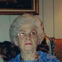 Frances  Wilson