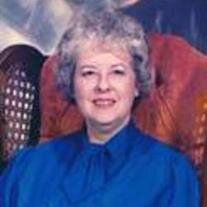 Jean Laverne McAlister