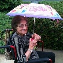 Betty  Duva