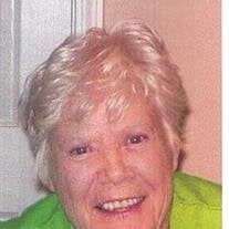 Betty  Sewell