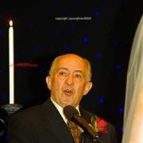 Pastor James (Jimmie) Mayo
