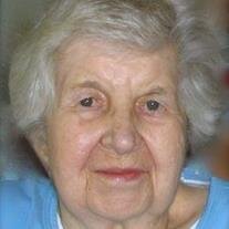 Jane Louise McCulloch