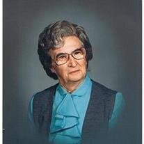 Viola Bradford Clark
