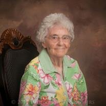 Gussie L. Harris