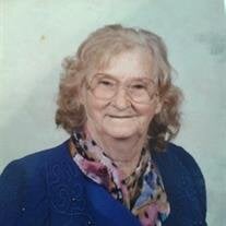 Leonia Blackwell Carter