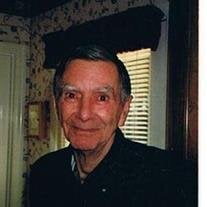 Roy Augustus Johnson