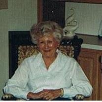 Mary Elizabeth Waters