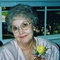 Mary Elizabeth Stamps