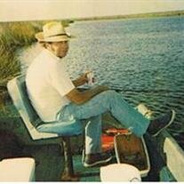 Rufus (Buck) Brown Adams