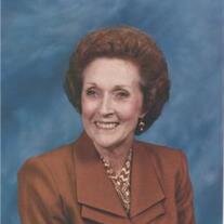 Bertye 'Robbie' Mae Brown
