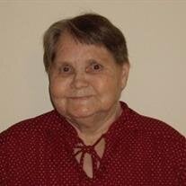Evelyn Christine Hembree