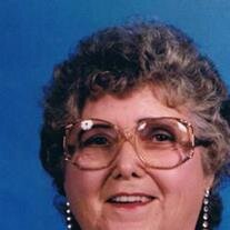 Clara E. Yearwood