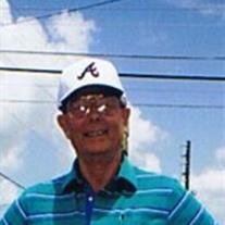 Oscar "Marty"  Martin