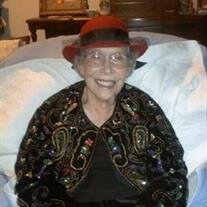 Mary Alice Evans